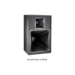 JBL PD6200/95-WH - Precision Directivity Mid-High Frequency Loudspeakers - White